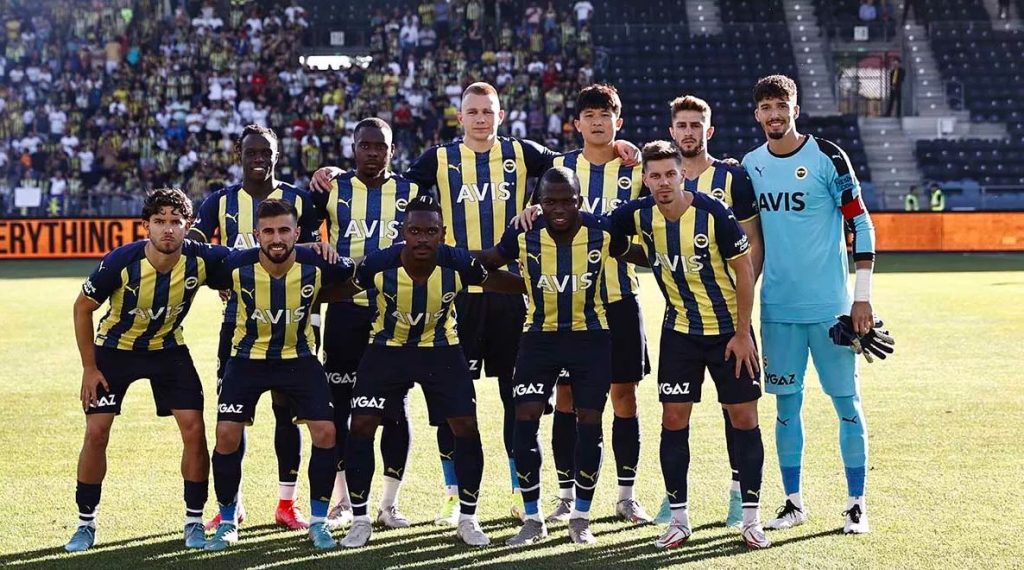 Fenerbahçe Futbol Takımı