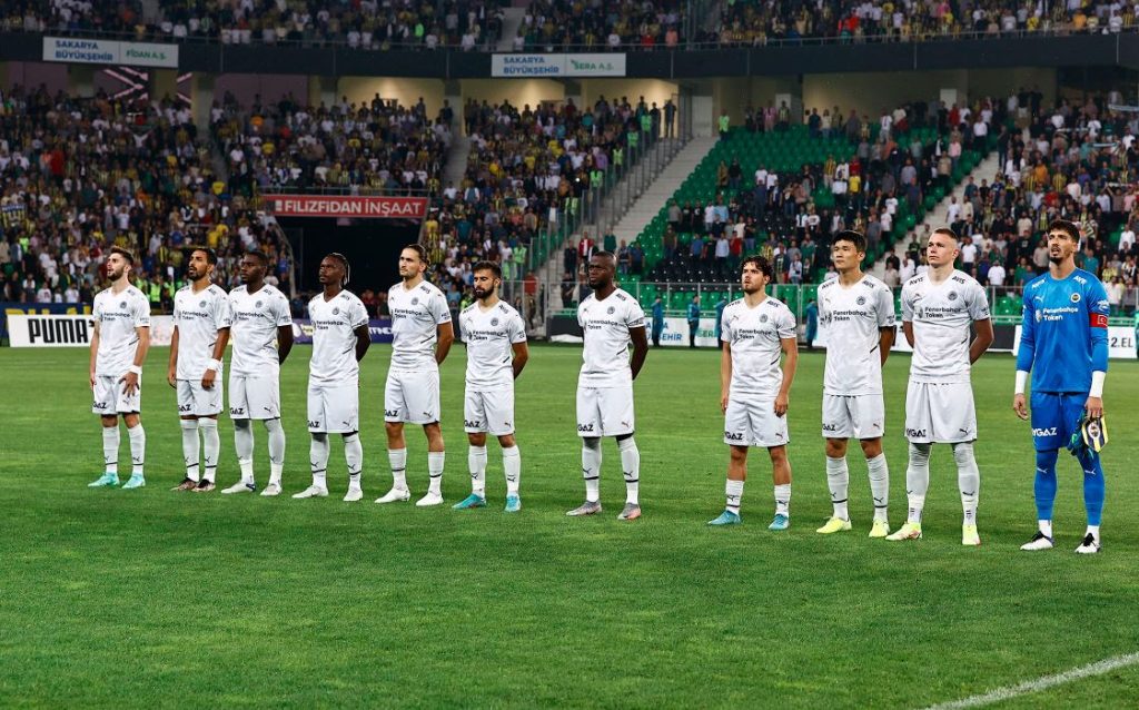 Fenerbahçe Futbol Takımı