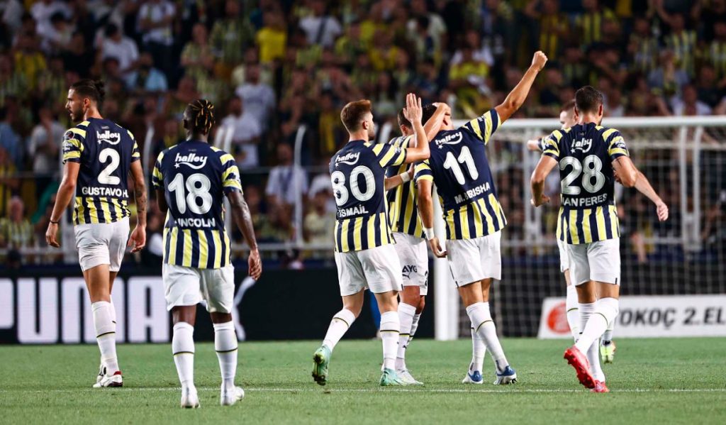 Fenerbahçe Futbol Takımı