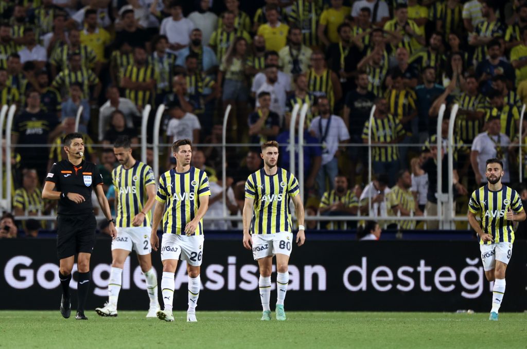 Fenerbahçe Futbol Takımı