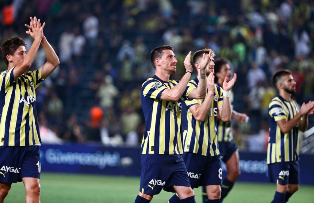 Fenerbahçe Futbol Takımı