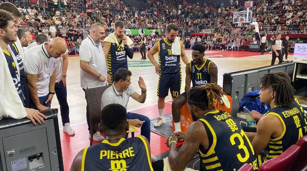 Fenerbahçe Erkek Basketbol Takımı