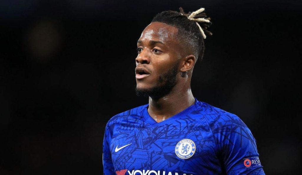 Michy Batshuayi'yi kadrosuna katıyor