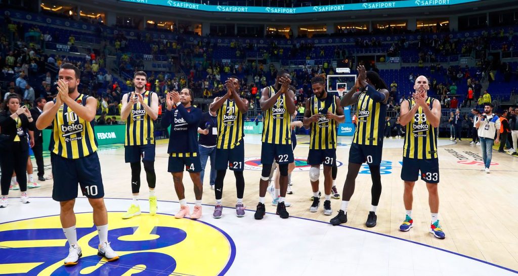 Fenerbahçe Erkek Basketbol Takımı