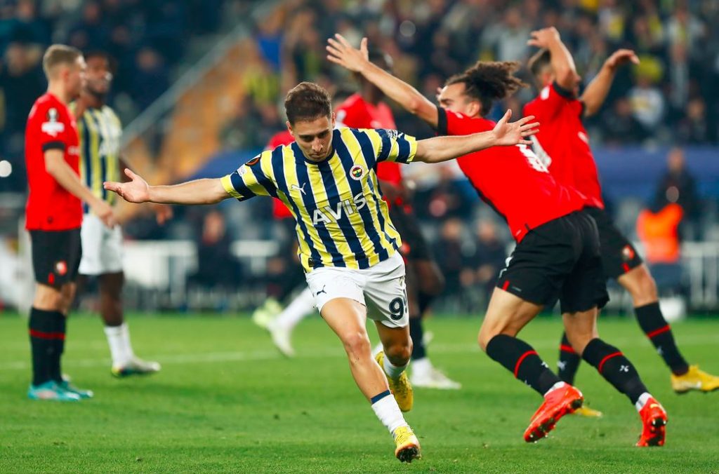 Fenerbahçe - Rennes