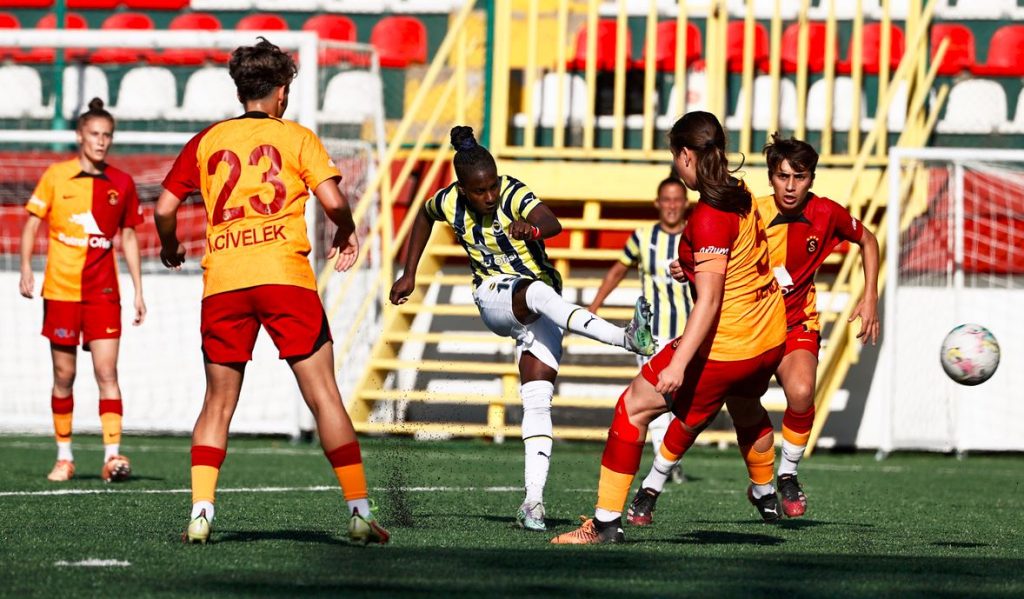 Fenerbahçe - Galatasaray