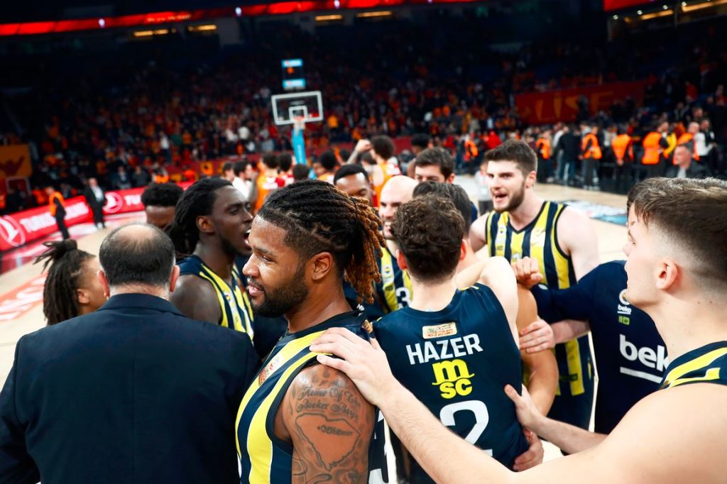 Fenerbahçe Erkek Basketbol Takımı