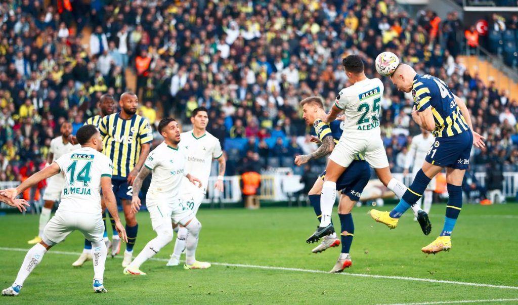 Fenerbahçe - Giresunspor