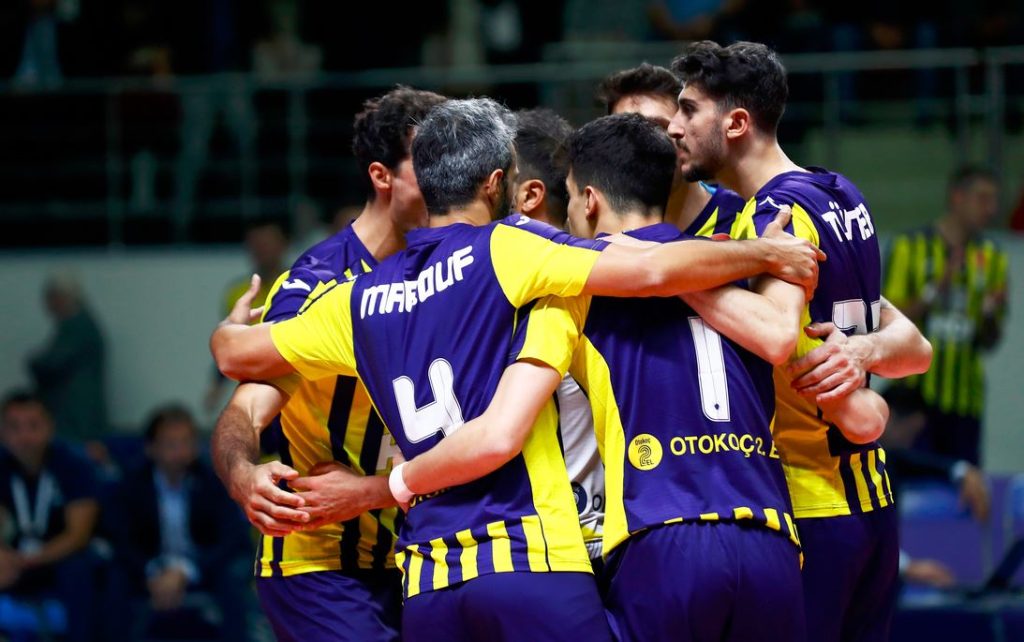 Fenerbahçe Erkek Voleybol Takımı