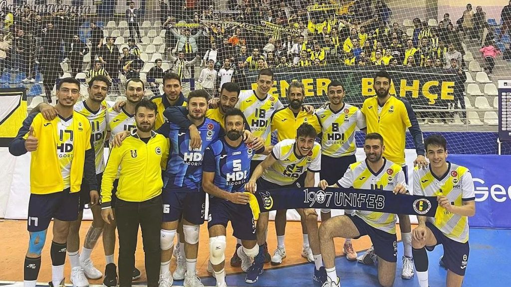 Fenerbahçe Erkek Voleybol Takımı