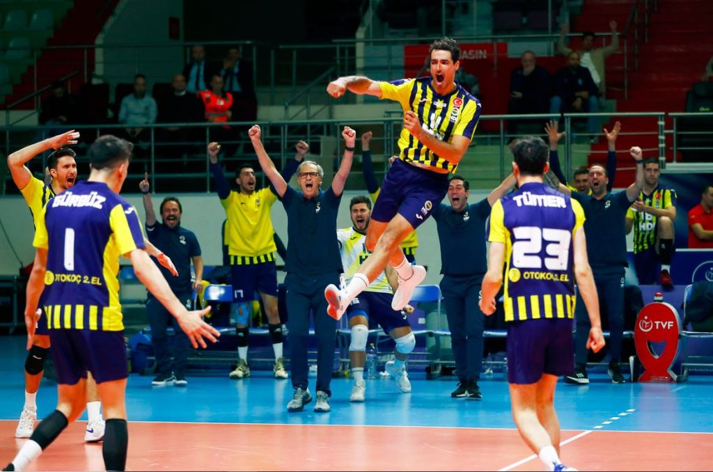 Fenerbahçe Erkek Voleybol Takımı