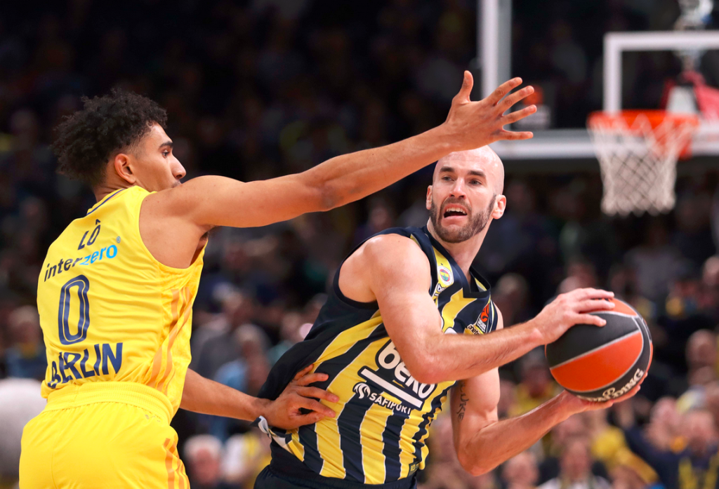 Alba Berlin - Fenerbahçe Beko