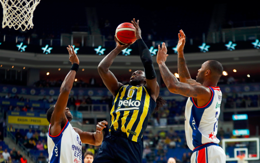 Fenerbahçe Beko - Anadolu Efes