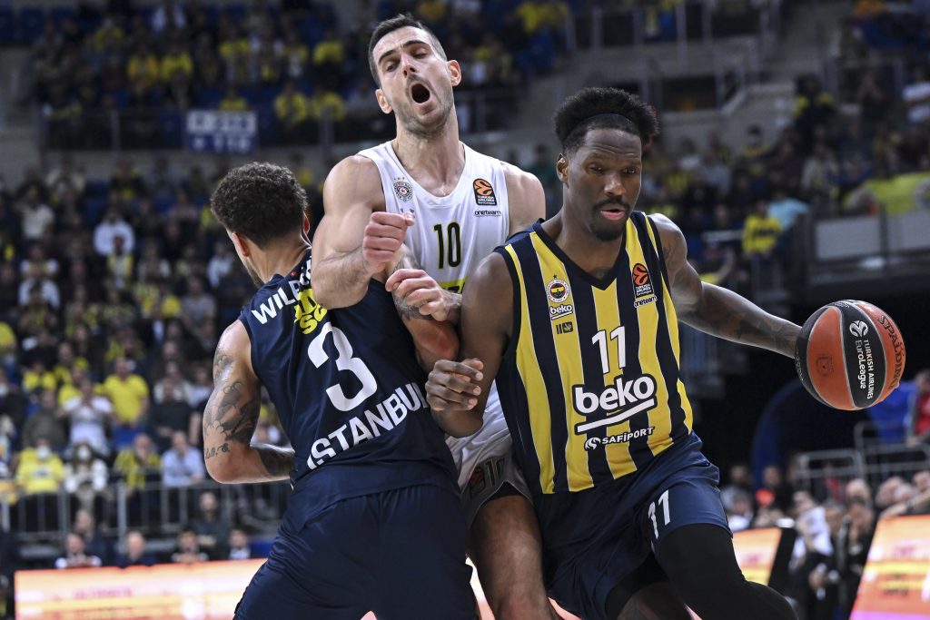 Fenerbahçe Beko - Partizan