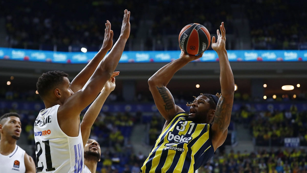 Fenerbahçe Beko - Real Madrid