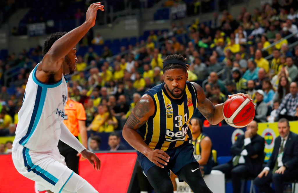 Fenerbahçe Erkek Basketbol Takımımı