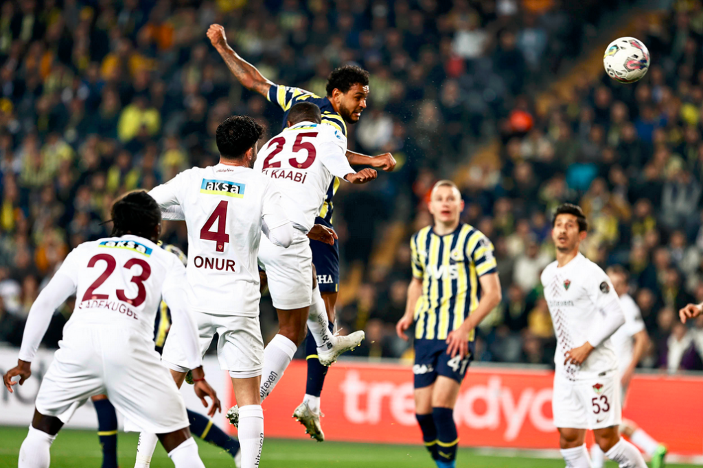 Fenerbahçe - Hatayspor