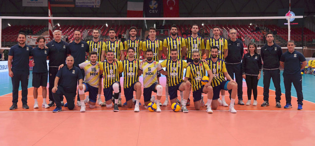 Fenerbahçe Erkek Voleybol Takımı