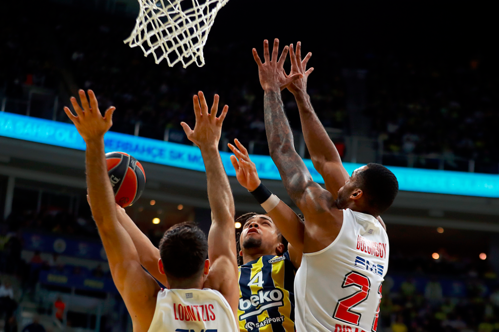 Fenerbahçe Beko - Olympiacos