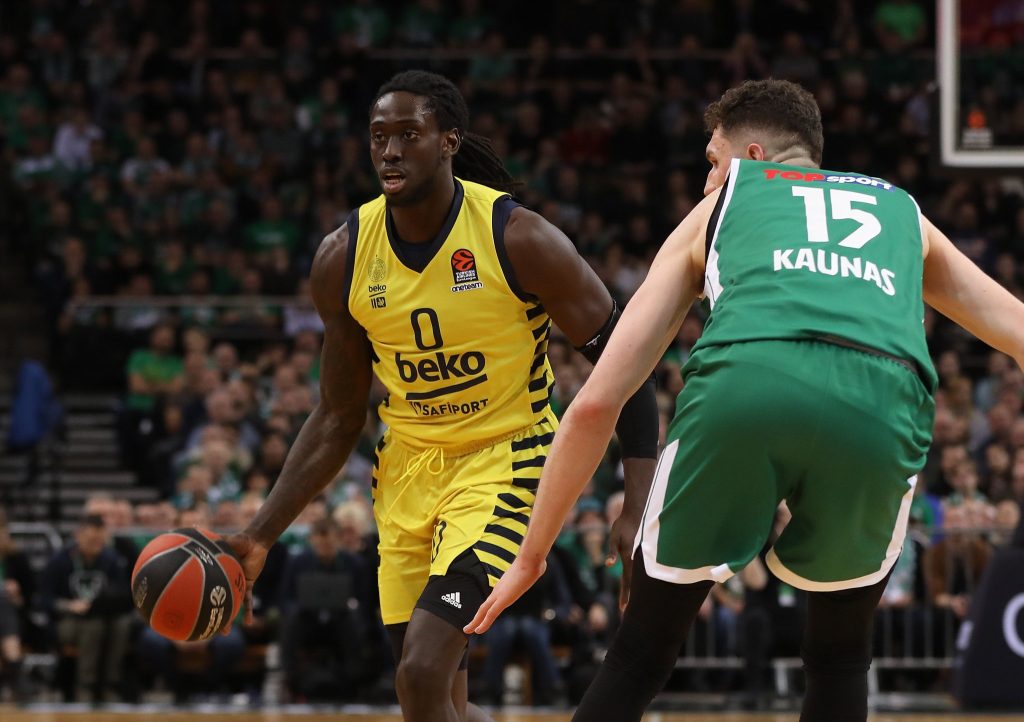 Zalgiris Kaunas - Fenerbahçe Beko