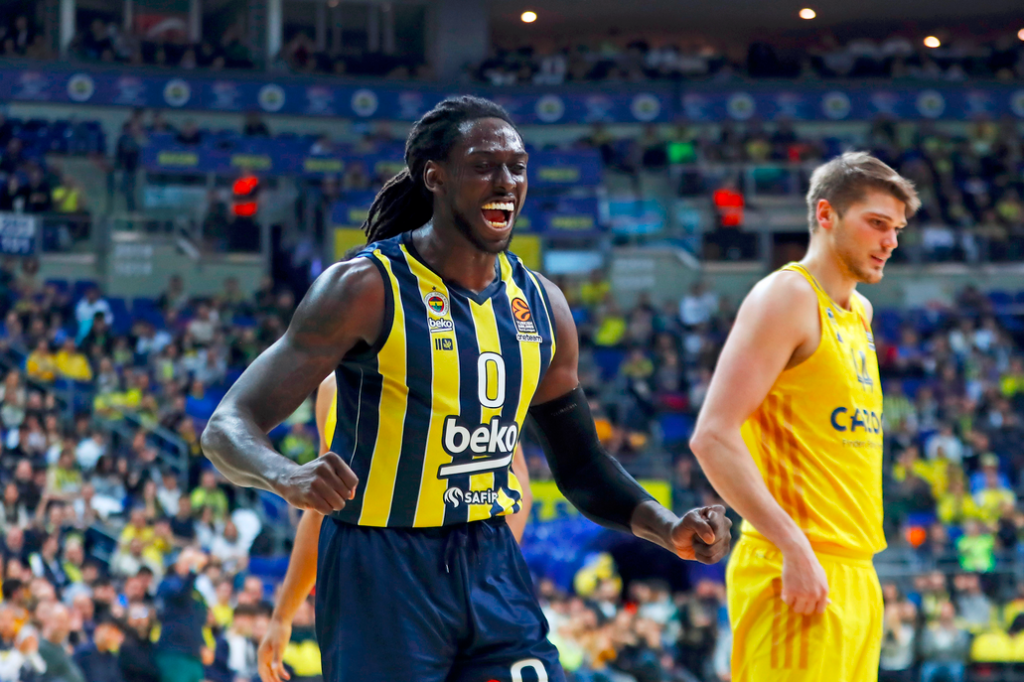 Fenerbahçe Beko - Alba Berlin