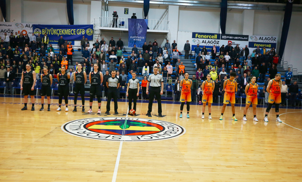 Fenerbahçe Alagöz Holding - Valencia Basket