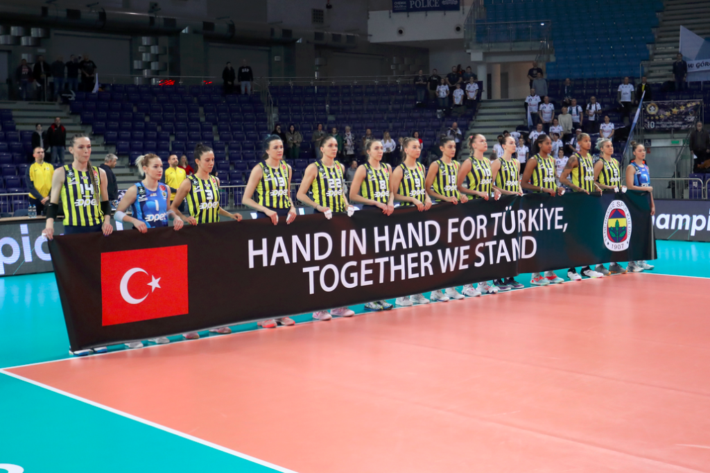 Fenerbahçe Kadın Voleybol Takımı