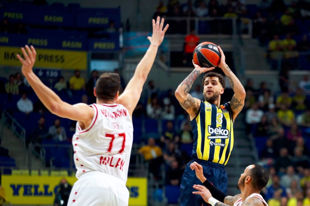 Fenerbahçe Beko - AX Armani Exchange Milano