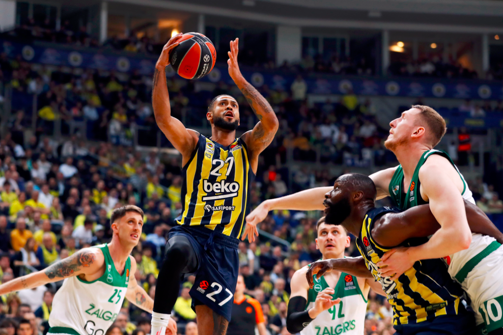 Fenerbahçe Beko - Zalgiris Kaunas