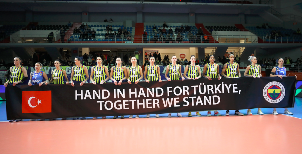 Fenerbahçe Kadın Voleybol Takımı