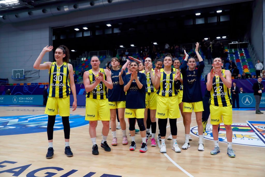 Fenerbahçe Kadın Basketbol Takımı