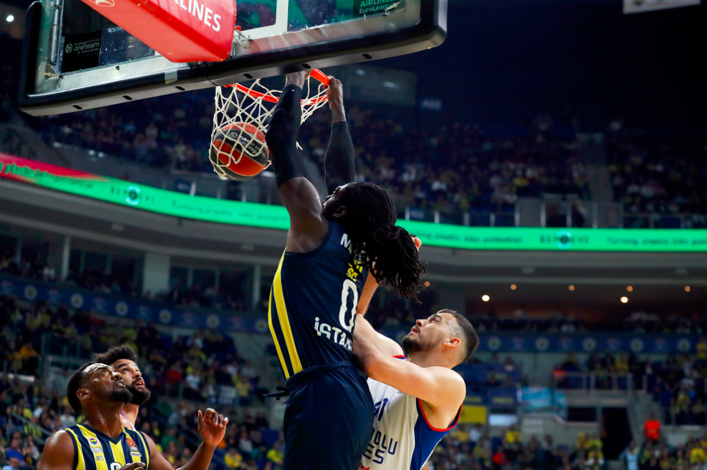 Fenerbahçe Beko - Anadolu Efes