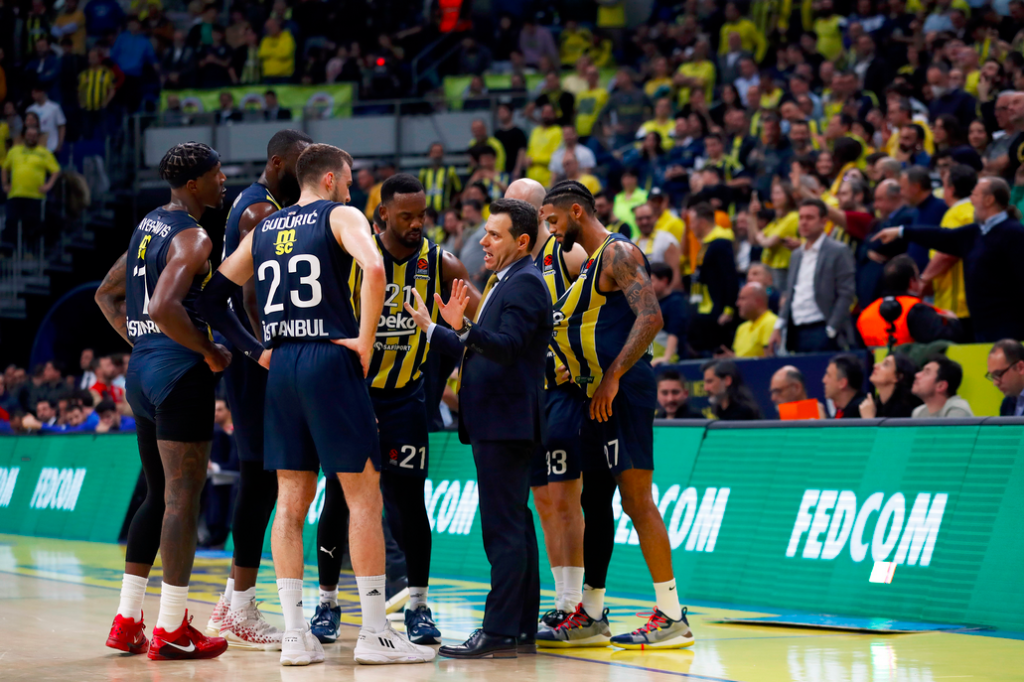 Fenerbahçe Basketbol Takımı