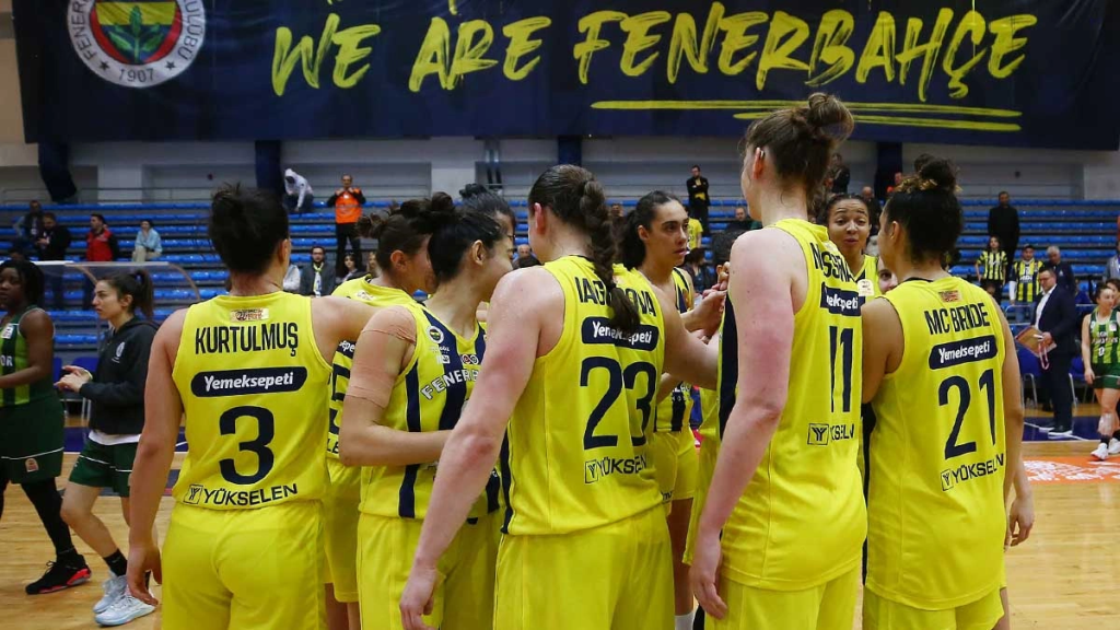 Fenerbahçe Kadın Basketbol Takımı