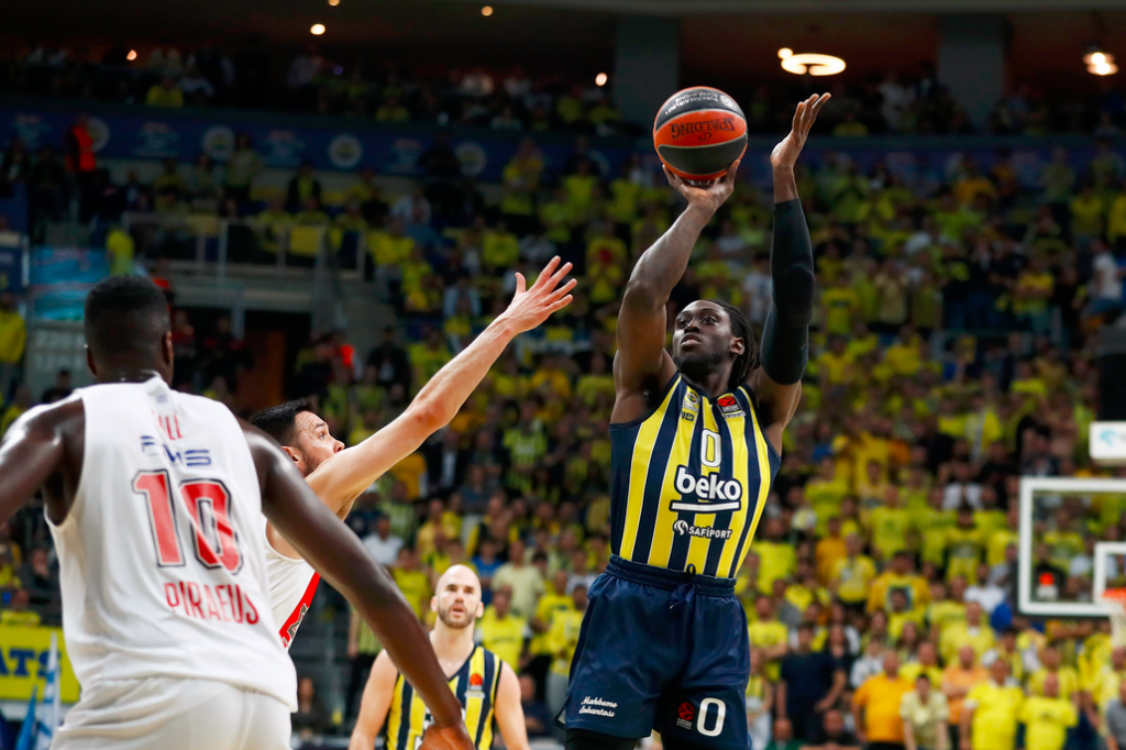 Fenerbahçe Beko - Olympiacos