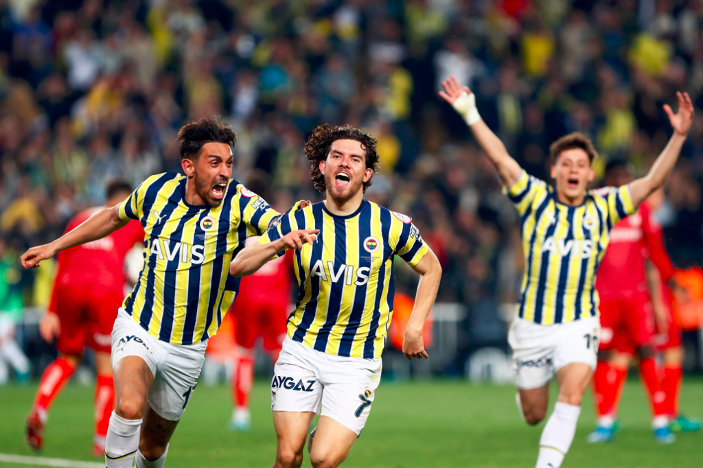 Fenerbahçe - Sivasspor