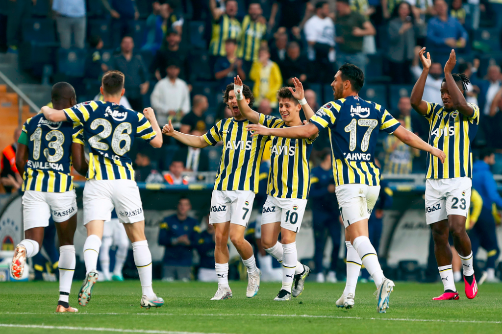 Fenerbahçe Futbol Takımı