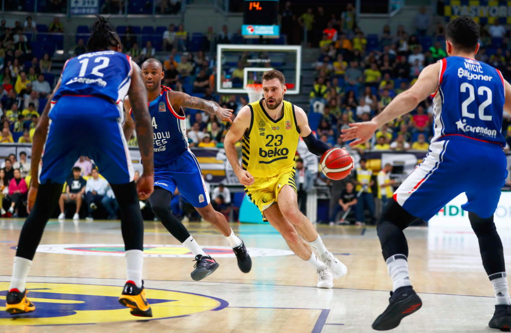 Fenerbahçe Beko - Anadolu Efes