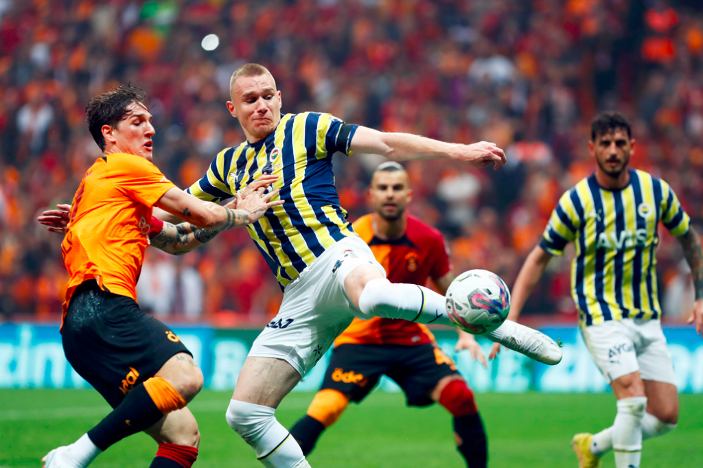 Galatasaray - Fenerbahçe