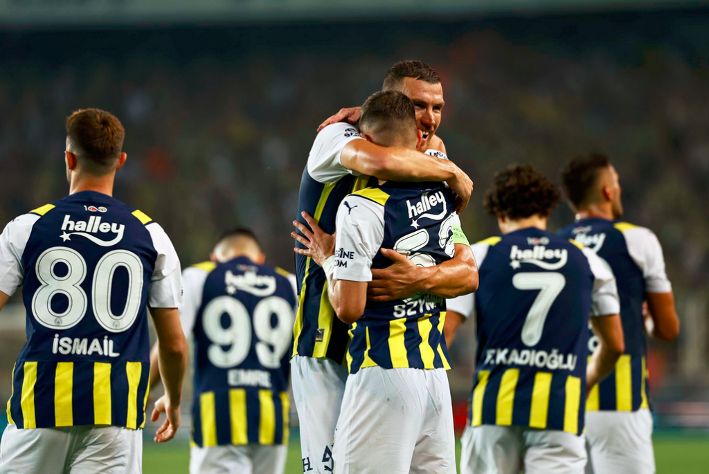 Fenerbahçe Futbol Takımı