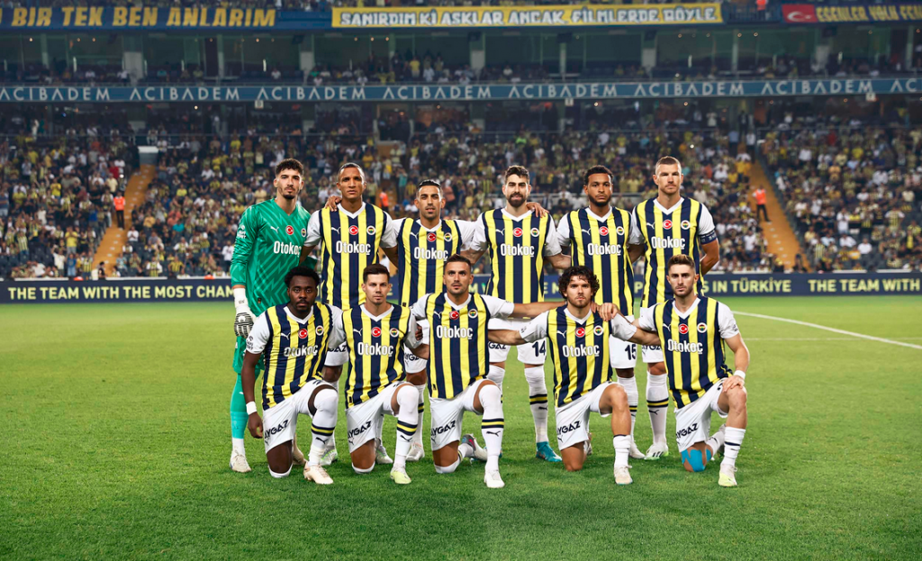 Fenerbahçe Futbol Takımı