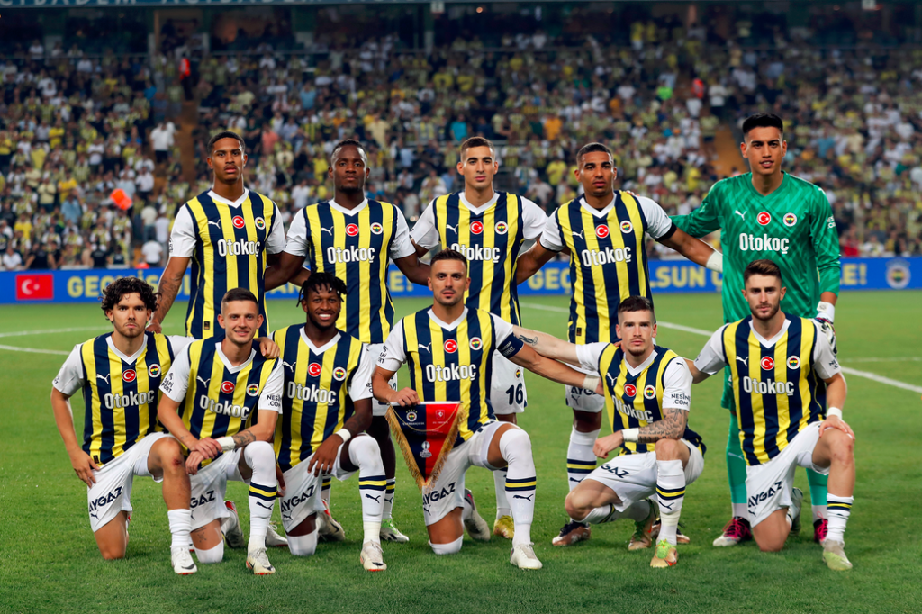 Fenerbahçe Futbol Takımı