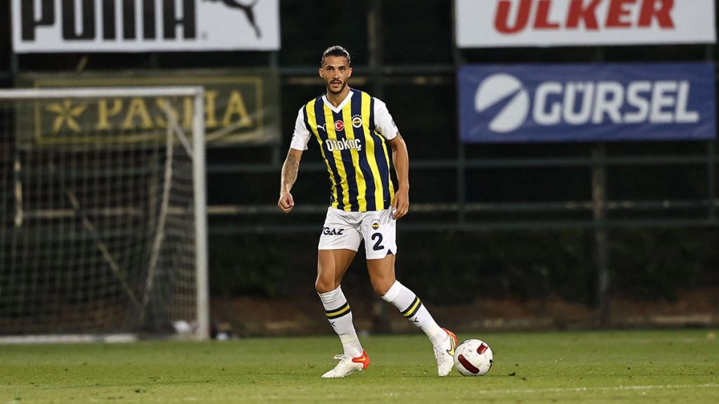 Fenerbahçe'de Gustavo Henrique ile yollar ayrıldı