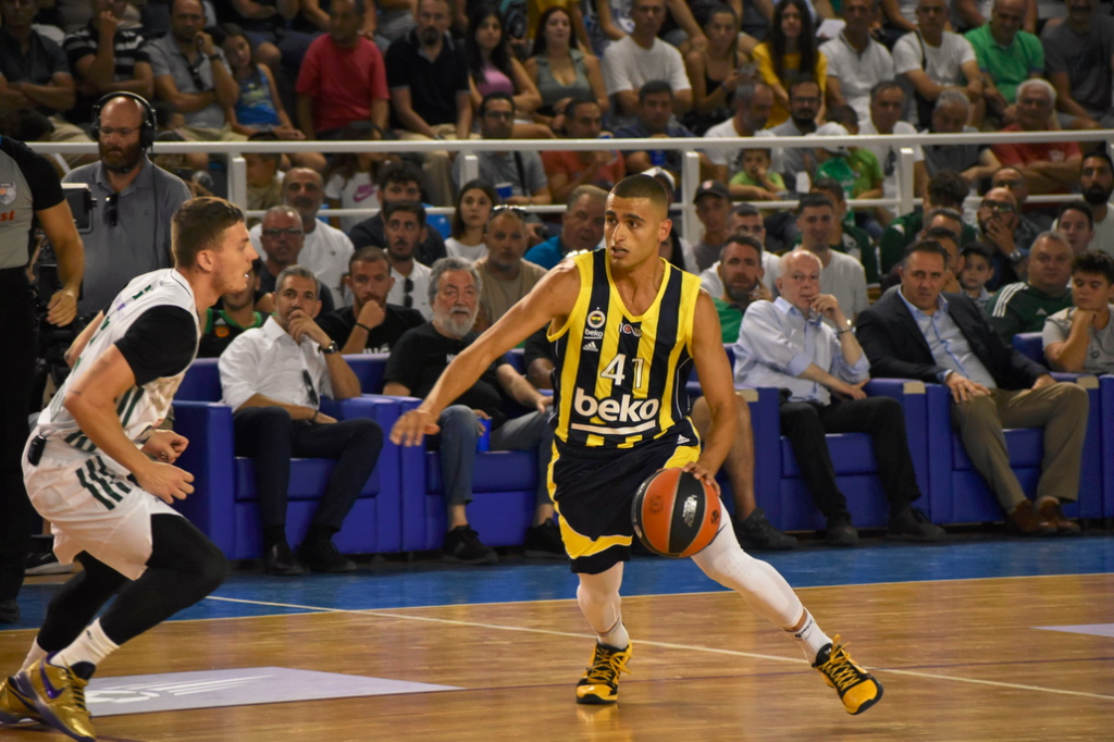 Fenerbahçe Beko - Panathinaikos