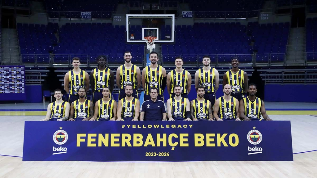 Fenerbahçe Erkek Basketbol Takımı