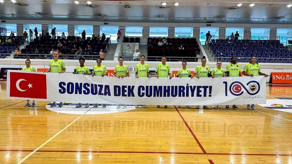 Fenerbahçe Kadın Basketbol Takımı