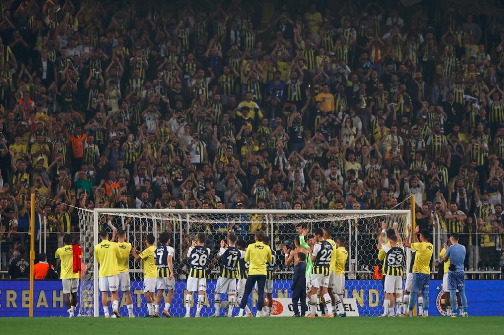 Fenerbahçe Futbol Takımı