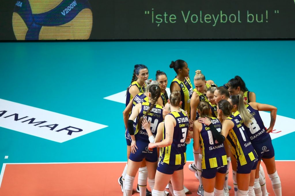 Fenerbahçe Kadın Voleybol Takımı