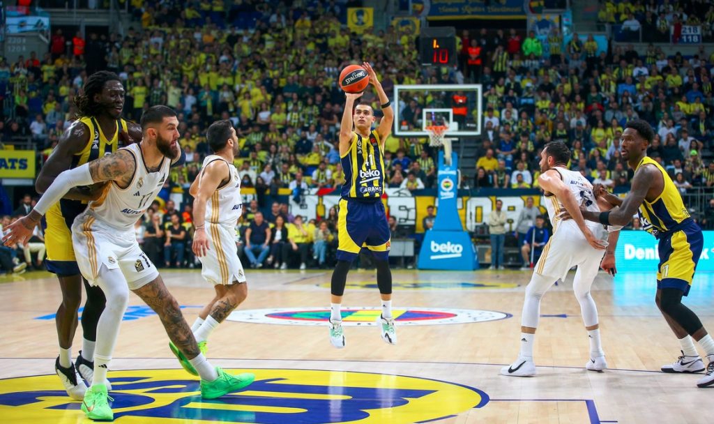 Fenerbahçe Beko - Real Madrid