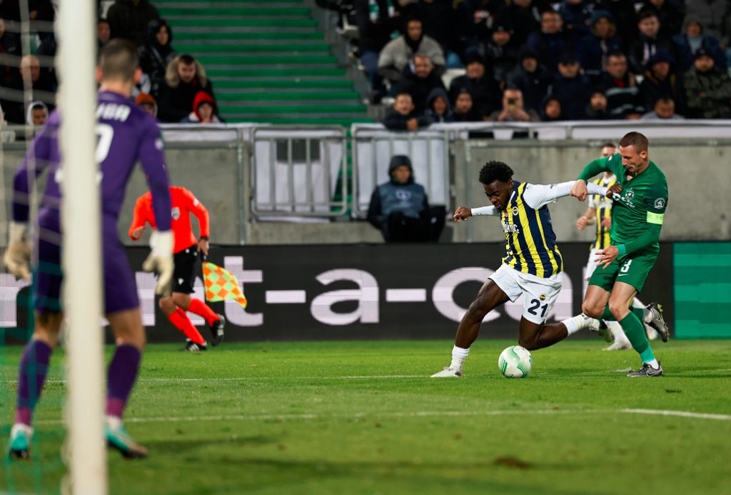 Ludogorets - Fenerbahçe